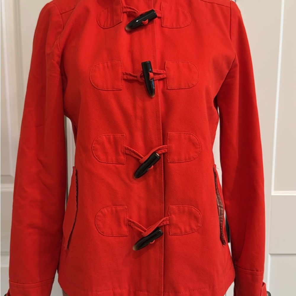 Banana Republic Hooded Jacket